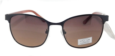 Oscar by Oscar de la Renta Sunglasses Mod 3043 Black