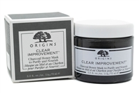 Origins CLEAR IMPROVEMENT Charoal Honey Mask  2.5fl oz