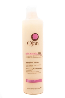 Ojon Color Sustain PRO Fade Fighting Shampoo For Color-Treated Hair 8.5 Oz