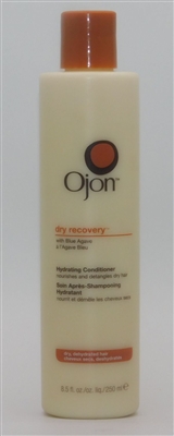Ojon Dry Recovery Hydrating Conditioner for Dry Hair  8.5 Oz