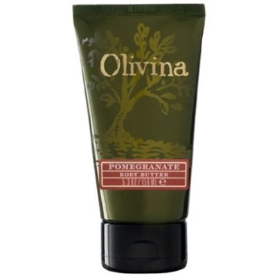 Olivina Pomegranate Body Butter 5.3 Oz