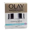 Olay MAGNEMASKS Infusion Illuminating Jar Mask for Spots and Dullness  1.7oz