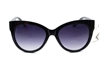 Oscar by Oscar de la Renta Sunglasses Black Mod 1344 001