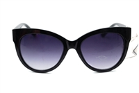 Oscar by Oscar de la Renta Sunglasses Black Mod 1344 001