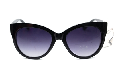 Oscar by Oscar de la Renta Sunglasses Black Mod 1344 001