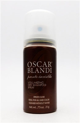 OSCAR BLANDI Volumizing Dry Shampoo Spray .75 Oz.