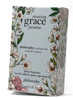 philosophy AMAZING GRACE Jasmine Spray Fragrance  2 fl oz