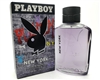 Playboy press to play NEW YORK Eau de Toilette For Him   3.4 fl oz