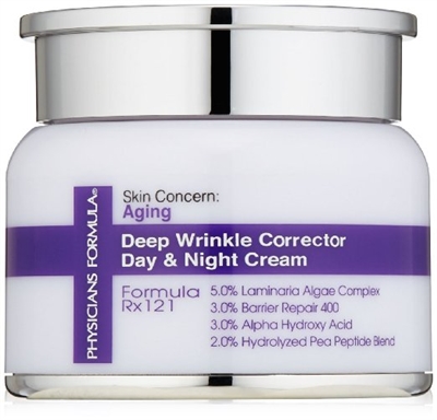 Physicians Formula Ultra Wrinkle Smoother Day and Night Cream 1.7 Oz