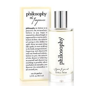 Philosophy The Fragrance Eau de Parfum 1.5 Oz