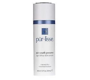 Pur-lisse pur-youth preserve Age Delay Serum 1 Oz