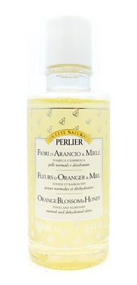 Perlier Orange Blossom & Honey Tones and Refreshes 8.4 Fl Oz.