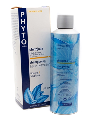 Phyto Paris Phytojoba Intense Hydrating Shampoo 6.7 Oz