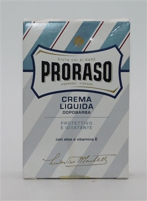 Proraso After Shave Balm, Protecting & Moisturizing, 3.4 fl oz (100 ml)