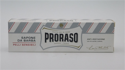 Proraso Shaving Cream Sensitive Skin 5.2 oz 150 ml