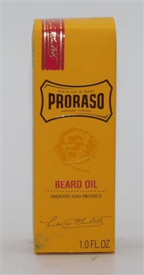 Proraso Beard Oil 1 Oz