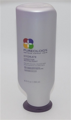 Pureology Serious Colour Care Pure HYDRATE Condition For Dry Colour-Treated Hair 8.5 Oz