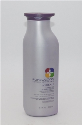 Pureology Serious Colour Care Pure HYDRATE Shampoo For Dry Colour-Treated Hair 8.5 Oz