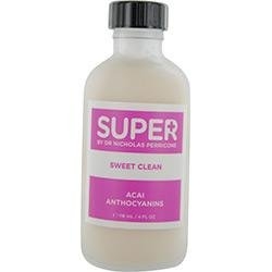 SUPER By Dr. Nicholas Perricone  SWEET CLEAN Face & Eye Cleanser 4 Oz