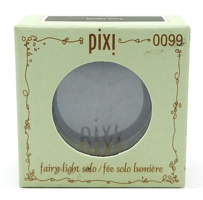 pixi Fairy Light Solo Eyeshadow 0099 Gilded Olive .08 Oz.
