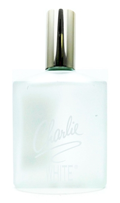 REVLON Charlie White Cologne Spray 3.5 Fl Oz. (New, No Box)