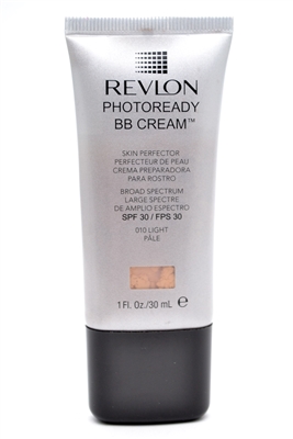 Revlon ColorStay PhotoReady BB Cream Skin Perfector  SPF30,  020 Light Pale  1 fl oz