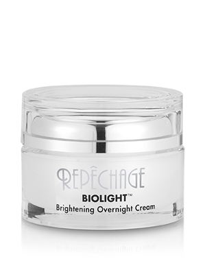 Repechage Biolight Brightening Overnight Cream 1oz