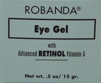 Robanda Eye Gel .5 Oz