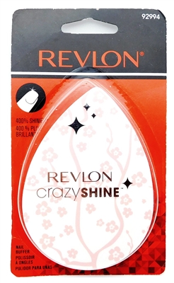REVLON Crazy Shine Nail Buffer 92994