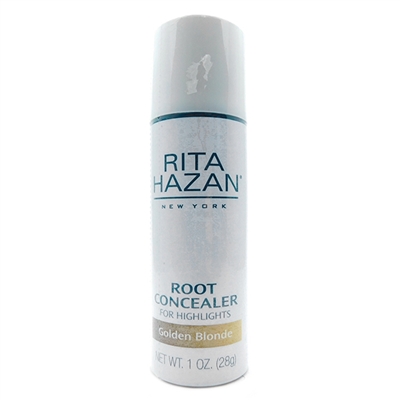 Rita Hazan Root Concealer for highlighters Golden Blonde 1 Oz.