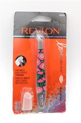 Revlon Love Collection -42008- For Nails-Easy Cuticle Trimming