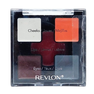 Revlon Multi-Use Palette: Cheeks, Lips, Eyes 1 Oz.