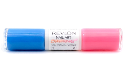Revlon Nail Art Expressionist Nail Enamel 300 Pop Art  .26 fl oz
