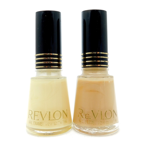 Revlon Nail Enamel nail polish #320 Graceful | Glowy Lady