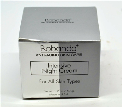 Robanda Intensive Night Cream 1.7 Oz