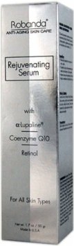 Robanda Rejuvenating Serum For All Skin Types 1.7 Oz