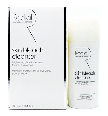 Rodial skin bleach cleanser 3.4 Fl Oz.