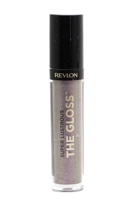 Revlon Super Lustrous THE GLOSS Lip Gloss, 302 Blazing Lilac   .13 fl oz