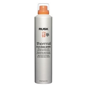 Rusk Thermal Flat Iron Spray 8.8 Oz
