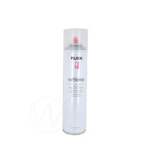 Rusk W8less Hairspray Strong Hold 10 Oz
