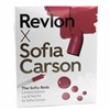 Revlon X Sofia Carson THE SOFIA REDS Limited Edition Lip and Nail Kit