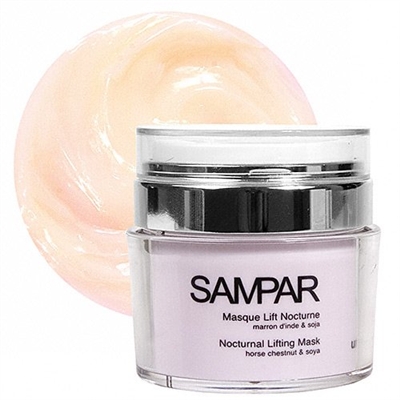 SAMPAR Age Antidote Nocturnal Line-Up Mask 1.7 Oz