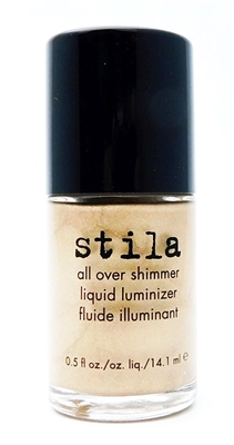 Stila All Over Shimmer Liquid Luminizer kitten shimmer .5 Fl Oz.