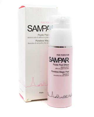 SAMPAR Poreless Magic Peel, Liberates and Smooths Skin Texture  1.7 fl oz
