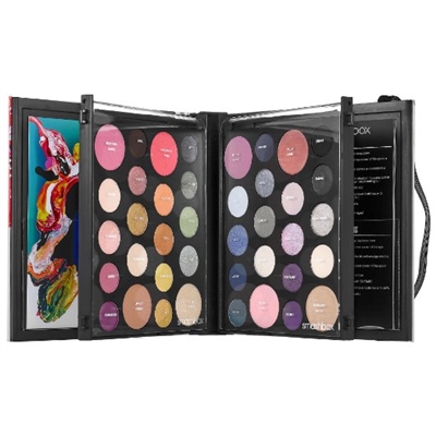 Smashbox Art Love Color - Master Class Set: 32 Shadows, 6 Blushes & 2 Highlighters