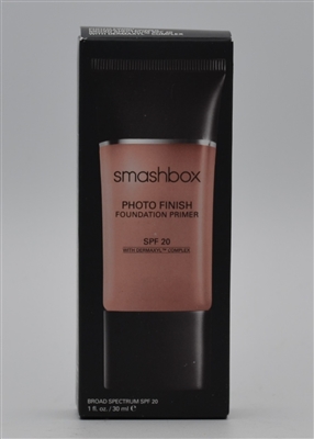 Smashbox Photo Finish Foundation Primer SPF 20 1 Oz - Full Size