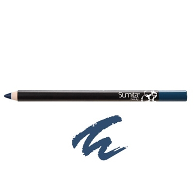 SUMITA Beauty Contrast Eye Pencil RAINA - Navy Blue .06 Oz
