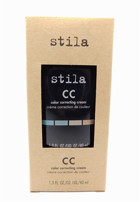 Stila Natural Color Correcting Cream Tan 1.3 Fl Oz.