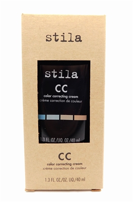 Stila Natural Color Correcting Cream Warm 1.3 Fl Oz.