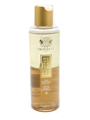 SKIN & CO Truffle Therapy Cleansing Oil 6.8 Fl Oz.